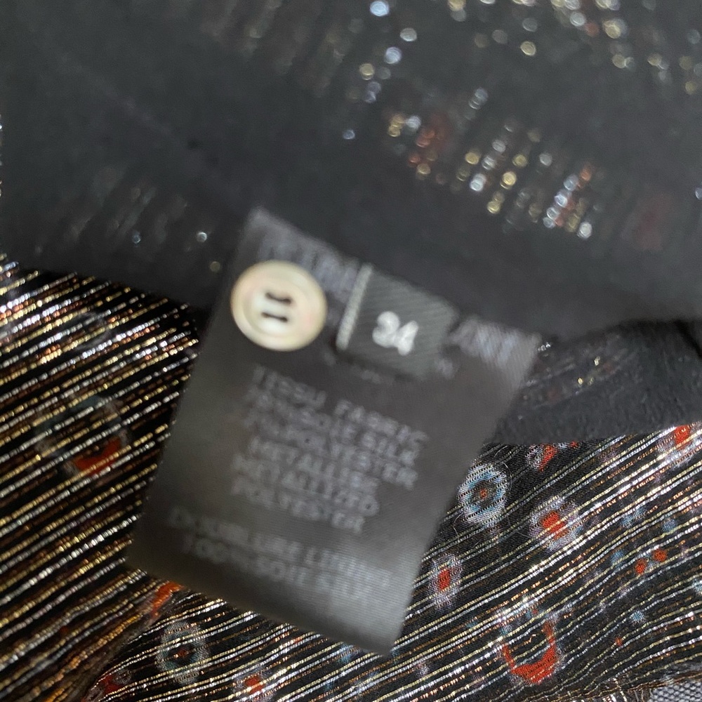 Isabel Marant Louna Shiny Top. Like New - image 6